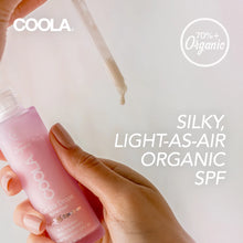 Load image into Gallery viewer, Coola Sun Silk Drops Organic Face Sunscreen SPF 30