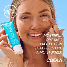 Load image into Gallery viewer, COOLA Classic Face Sunscreen Fragrance Free SPF 50