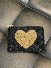 Load image into Gallery viewer, Handmade Beaded Coin Purse