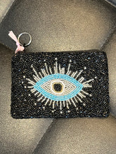 Load image into Gallery viewer, Handmade Beaded Coin Purse