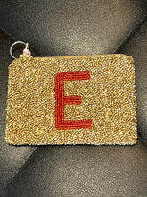 Load image into Gallery viewer, Handmade Beaded Coin Purse