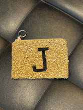 Load image into Gallery viewer, Handmade Beaded Coin Purse