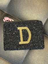 Load image into Gallery viewer, Handmade Beaded Coin Purse