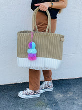 Load image into Gallery viewer, Squeeze De Citron- Cafe Con Leche Tote