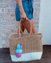 Load image into Gallery viewer, Squeeze De Citron- Cafe Con Leche Tote
