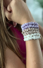 Load image into Gallery viewer, Silk Skinny Scrunchies
