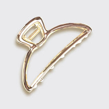 Load image into Gallery viewer, Open Shape Claw Clip