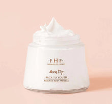 Load image into Gallery viewer, Farmhouse Fresh Moon Dip® Back To Youth Ageless Body Mous