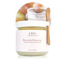 Load image into Gallery viewer, Muscadine Moonshine Liquor Infused Body Polish