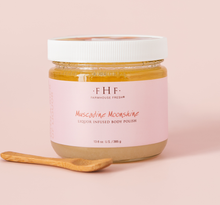 Load image into Gallery viewer, Muscadine Moonshine Liquor Infused Body Polish