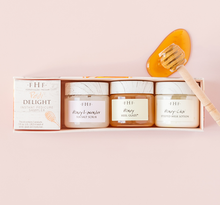 Load image into Gallery viewer, Pedi Delight Instant Pedicure Sampler
