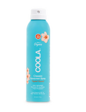 Load image into Gallery viewer, COOLA Classic Body Organic Sunscreen Spray