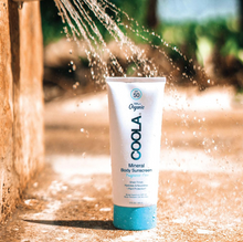 Load image into Gallery viewer, COOLA Mineral Body Organic Sunscreen Lotion Fragrance Free