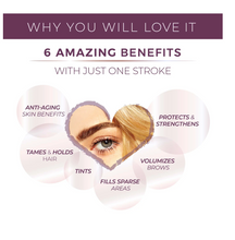 Load image into Gallery viewer, Eyebrow Mousse