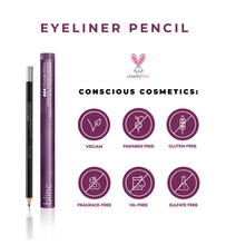 Load image into Gallery viewer, Ultra Longwear Black Eyeliner Pencil