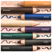 Load image into Gallery viewer, Ultra Longwear Black Eyeliner Pencil