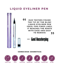 Load image into Gallery viewer, Liquid Black Eyeliner Pen