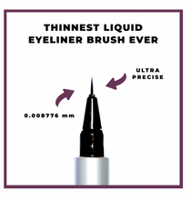 Load image into Gallery viewer, Ultra Thin Liquid Eyeliner Pen