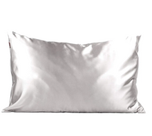Load image into Gallery viewer, Kitsch Satin Pillow Case