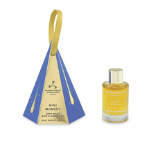 Load image into Gallery viewer, Mini Moment Bath & Shower Oil