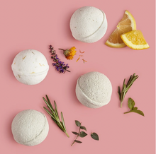 Load image into Gallery viewer, Bath Bomb Flight