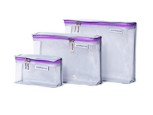 Load image into Gallery viewer, Mumi Toiletry Cubes (pack of 3)