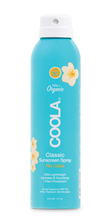 Load image into Gallery viewer, COOLA Classic Body Organic Sunscreen Spray