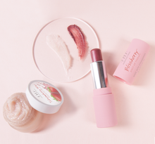 Load image into Gallery viewer, Strawberry Wine 2-Step Luscious Lip Kit