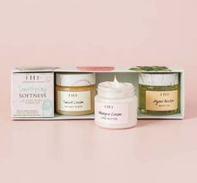 Load image into Gallery viewer, Farmhouse Fresh Sweeping Softness 3-Step Body Sampler