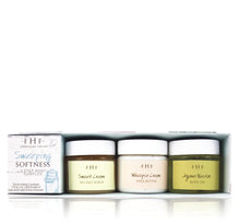 Load image into Gallery viewer, Farmhouse Fresh Sweeping Softness 3-Step Body Sampler