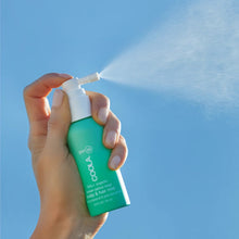 Load image into Gallery viewer, COOLA Scalp & Hair Mist Organic Sunscreen SPF 30