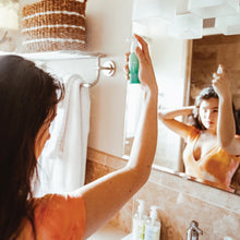 Load image into Gallery viewer, COOLA Scalp & Hair Mist Organic Sunscreen SPF 30