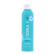 Load image into Gallery viewer, COOLA Classic Body Organic Sunscreen Spray