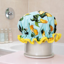 Load image into Gallery viewer, Luxury Shower Cap