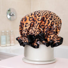 Load image into Gallery viewer, Luxury Shower Cap