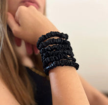 Load image into Gallery viewer, Silk Skinny Scrunchies