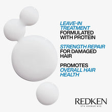 Load image into Gallery viewer, Redken Extreme Anti-Snap Anti-Breakage Leave-In Treatment
