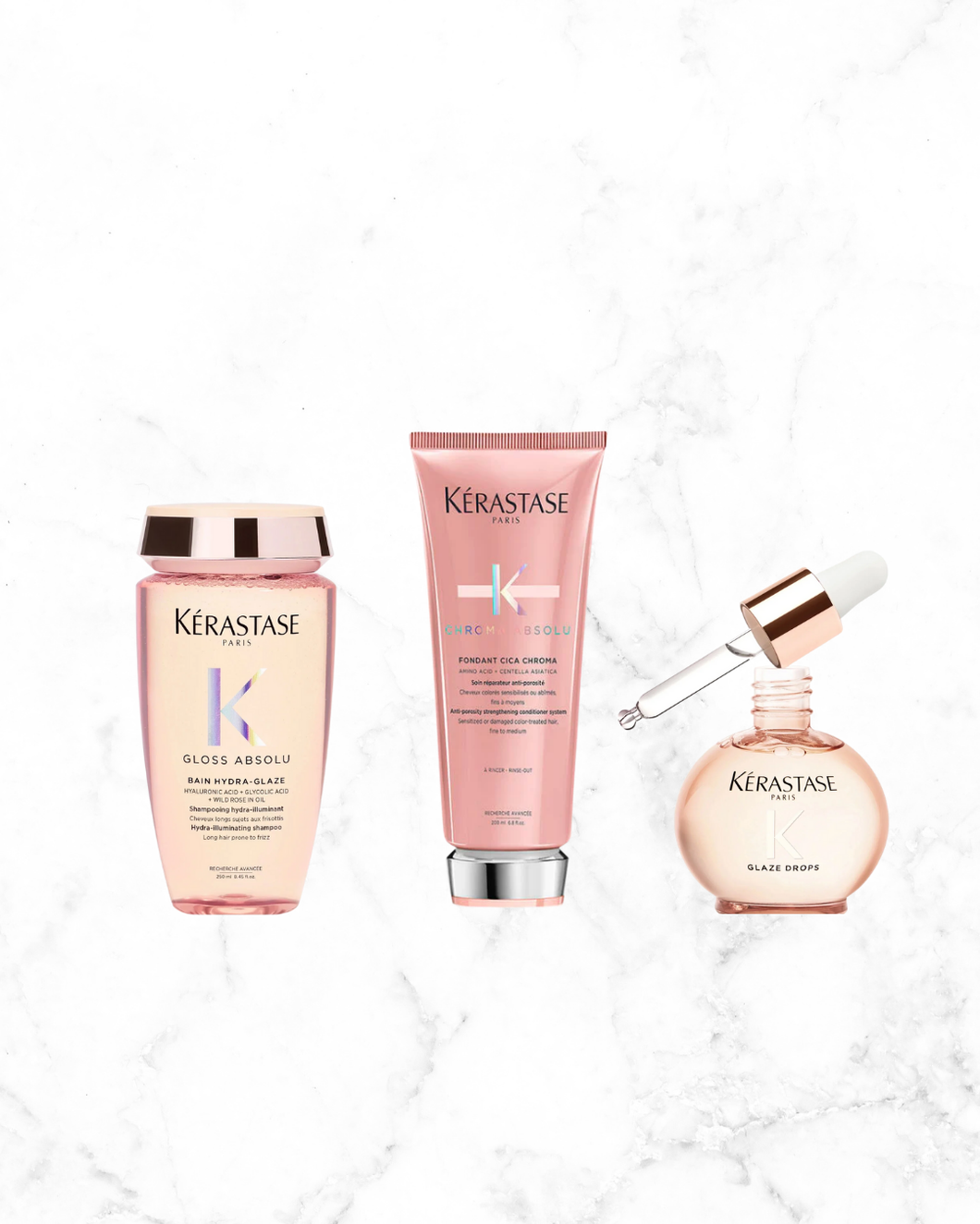 Frizz Free Bundle