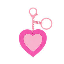 Load image into Gallery viewer, Heart Keychain / Handbag Charm
