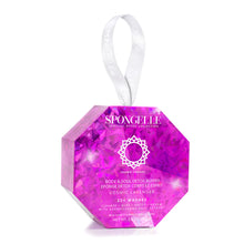 Load image into Gallery viewer, Spongelle Body &amp; Soul Detox Buffer in Cosmic Lavender
