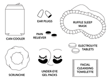 Load image into Gallery viewer, Bachelorette Kit | In My Bride Era, Bach Party Gift
