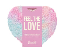 Load image into Gallery viewer, Heartwarming Pillow | Sherpa Multi
