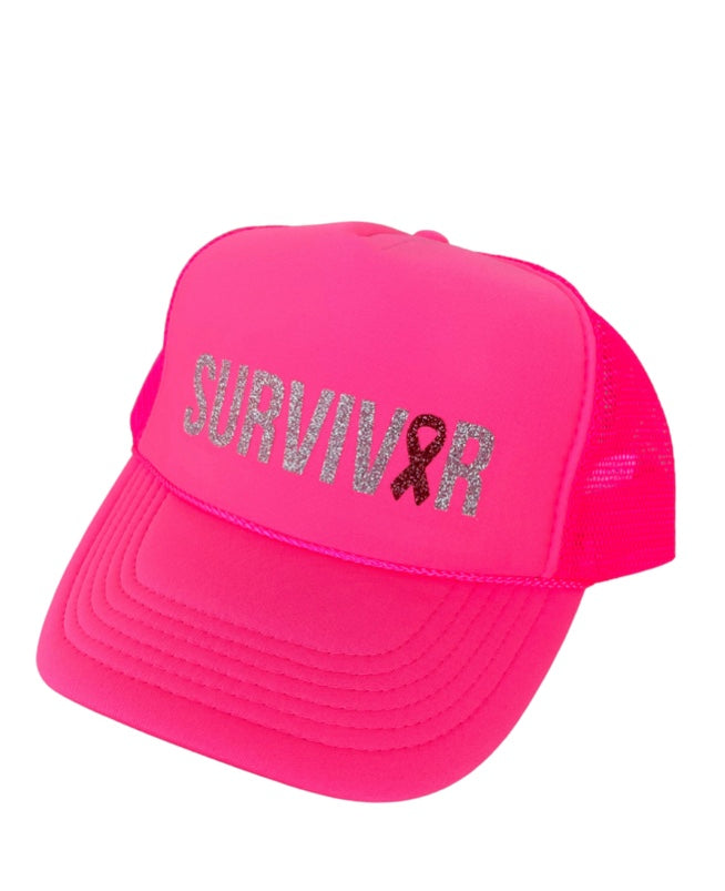 Survivor Trucker Hat