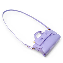 Load image into Gallery viewer, Big Bow Baguette Handbag
