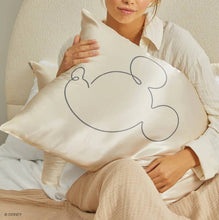 Load image into Gallery viewer, Kitsch Mickey Satin Pillowcase
