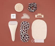 Load image into Gallery viewer, Super Spa Set Leopard
