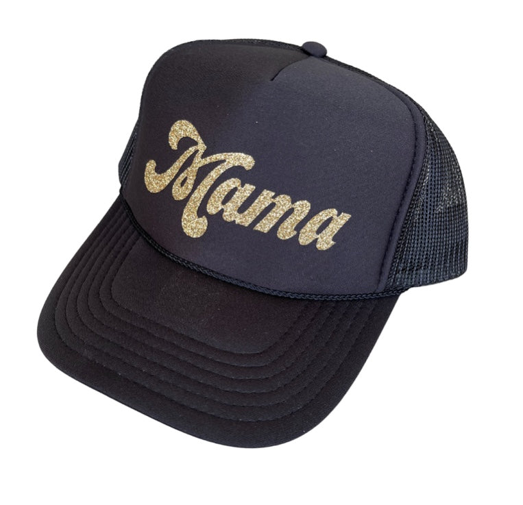 Mama Trucker Hat