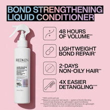 Load image into Gallery viewer, Redken Acidic Bonding Concentrate Lightweight Liquid Conditioner
