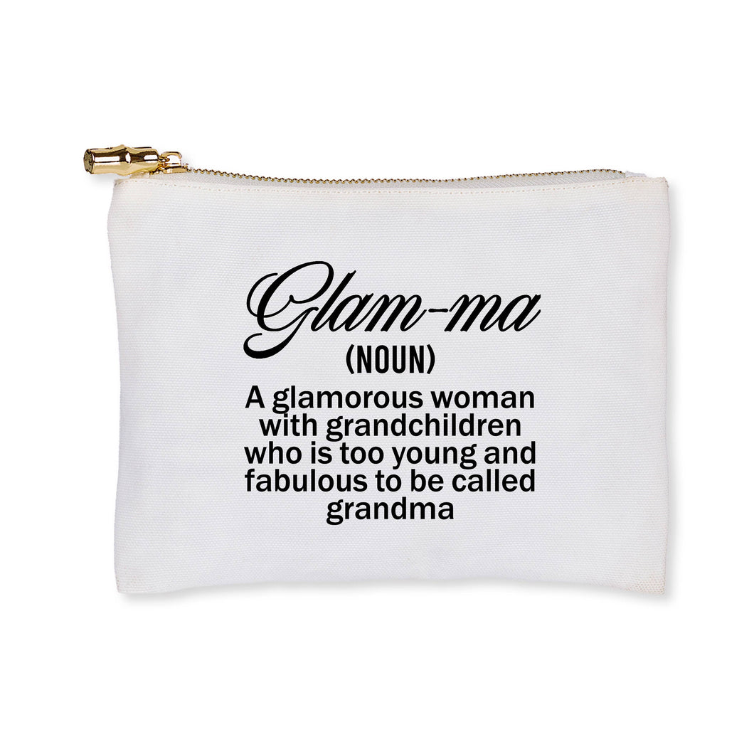 Flat Zip - Glamma: Jumbo