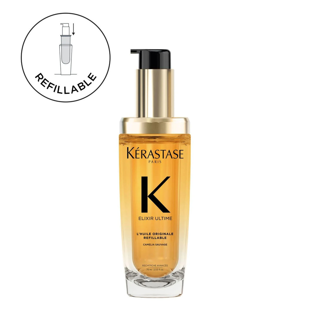 NEW Kerastase Elixir Ultime Original Hair Oil